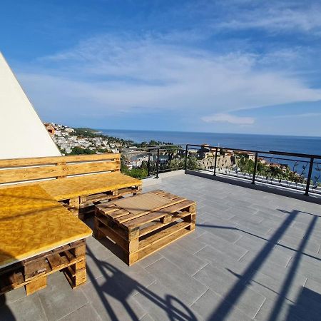 Apartmani Jovan Улцинь Экстерьер фото
