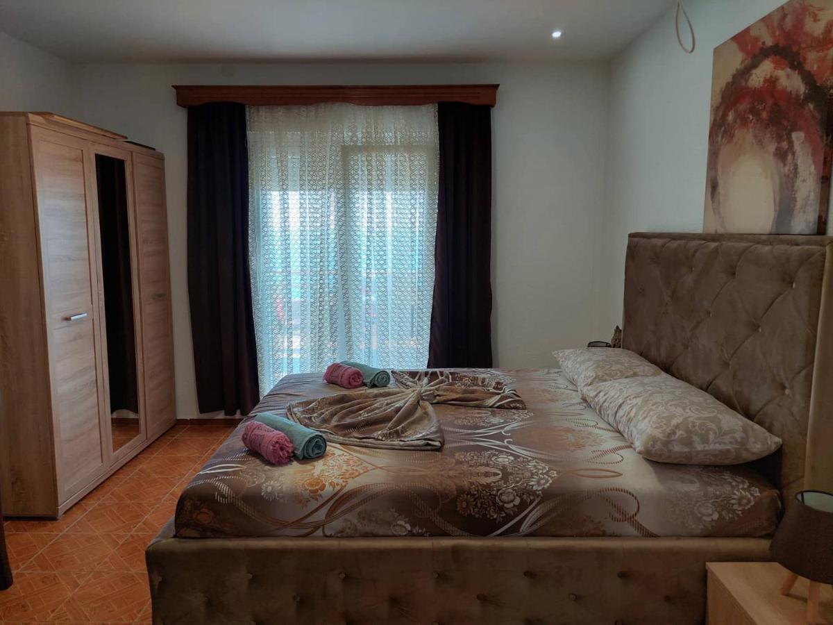 Apartmani Jovan Улцинь Экстерьер фото