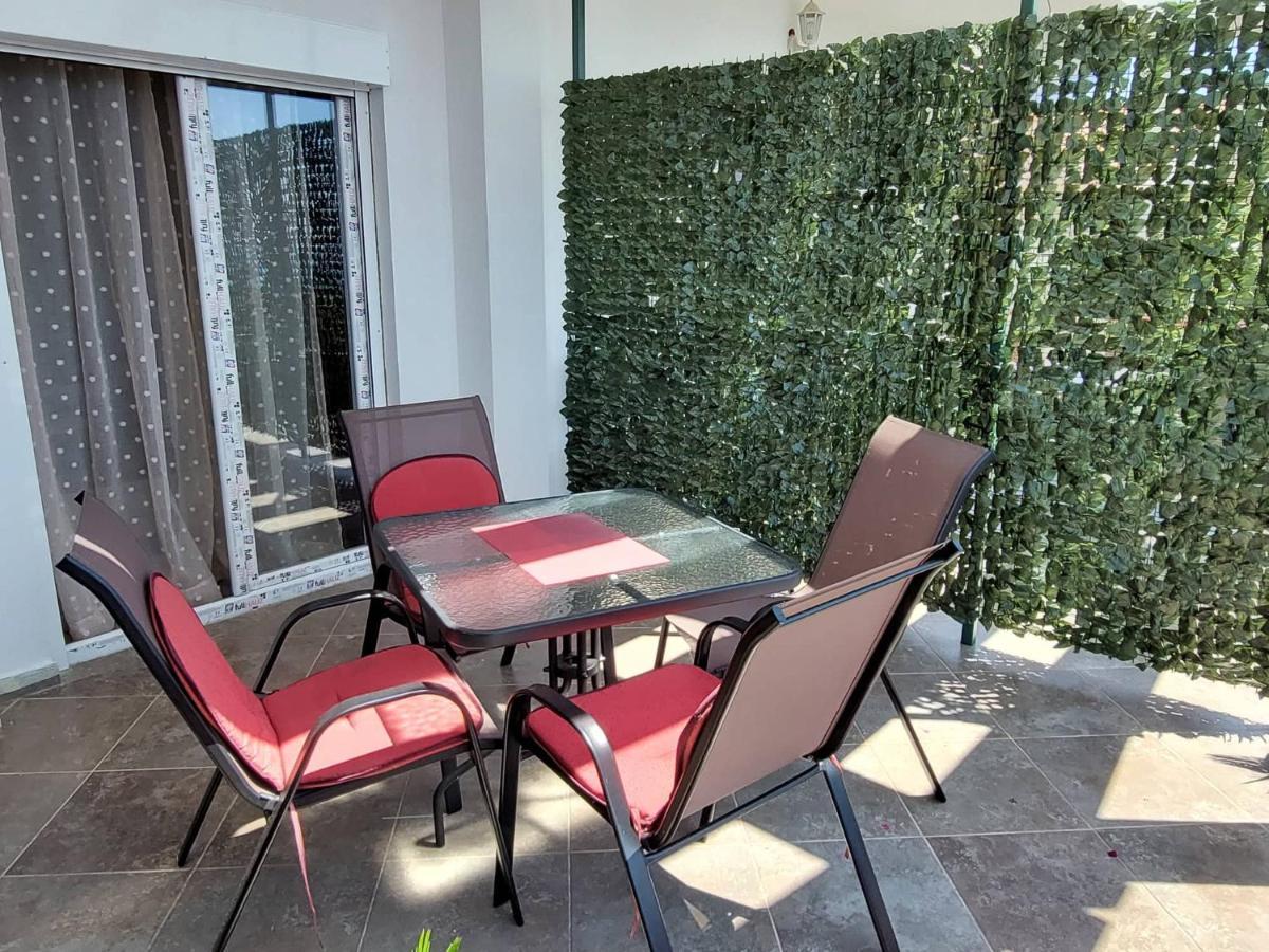 Apartmani Jovan Улцинь Экстерьер фото