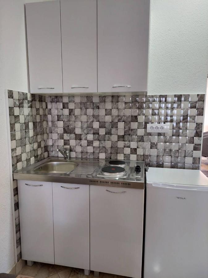 Apartmani Jovan Улцинь Экстерьер фото
