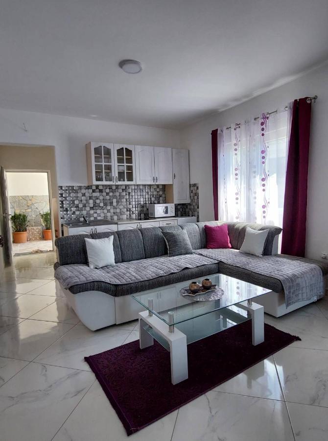Apartmani Jovan Улцинь Экстерьер фото
