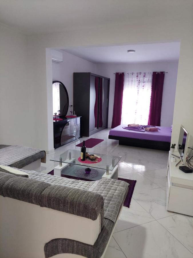 Apartmani Jovan Улцинь Экстерьер фото