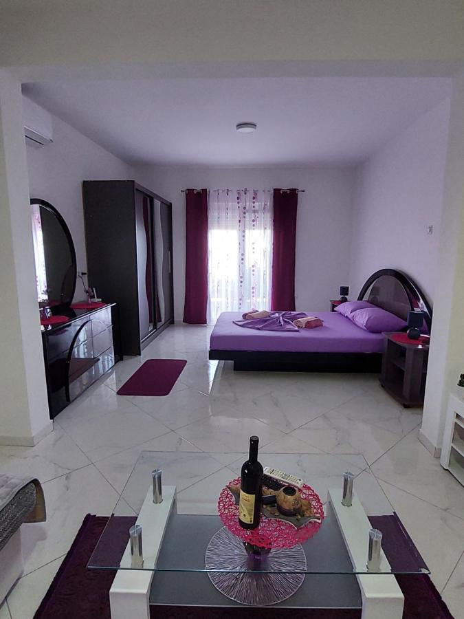 Apartmani Jovan Улцинь Экстерьер фото