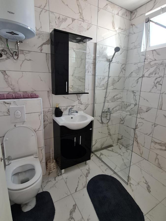 Apartmani Jovan Улцинь Экстерьер фото