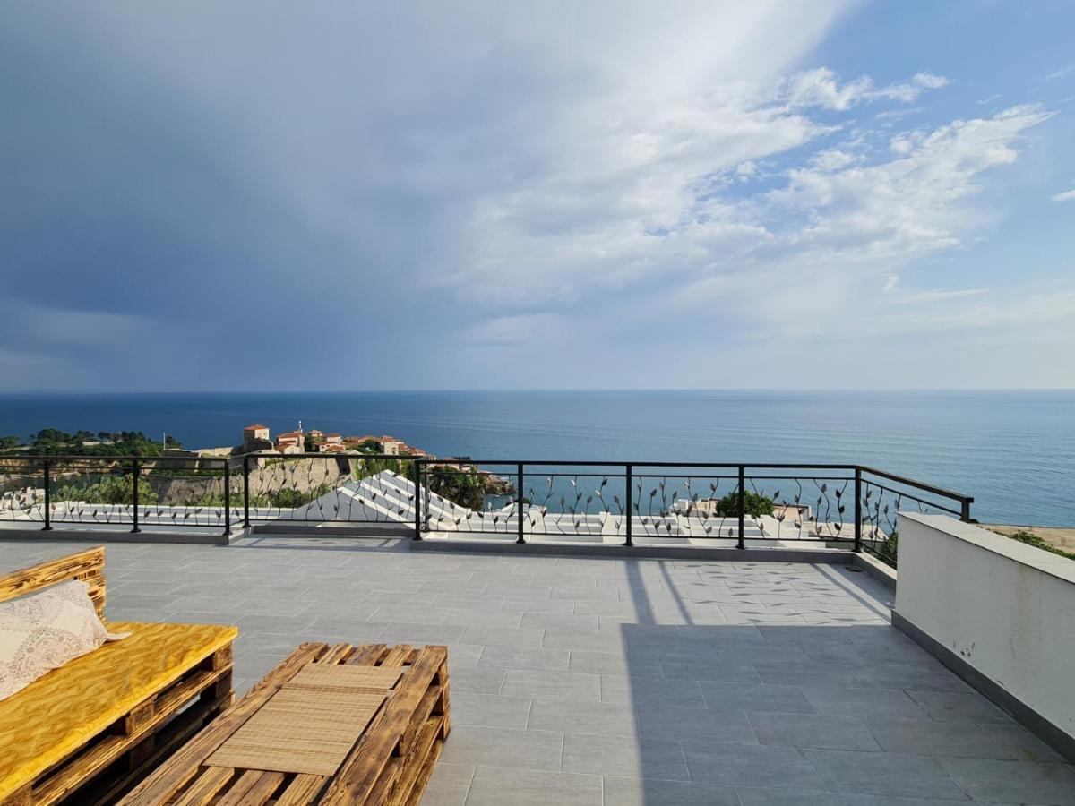Apartmani Jovan Улцинь Экстерьер фото