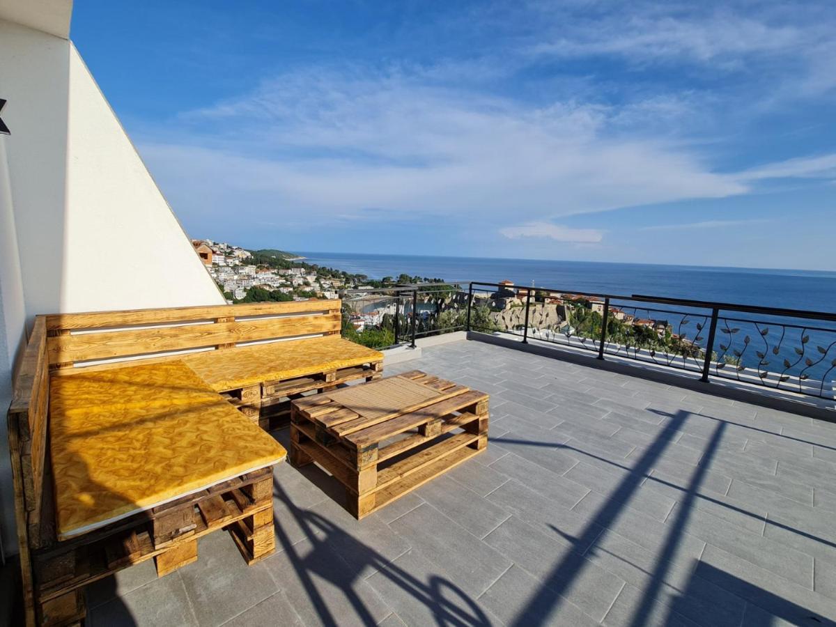 Apartmani Jovan Улцинь Экстерьер фото
