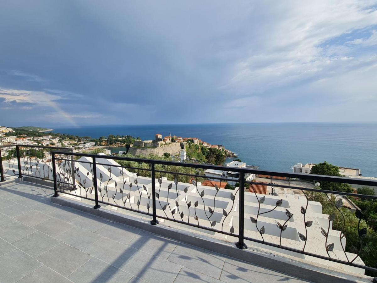 Apartmani Jovan Улцинь Экстерьер фото