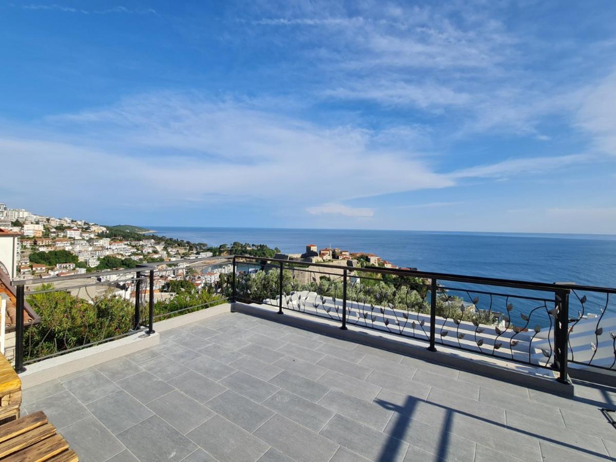 Apartmani Jovan Улцинь Экстерьер фото