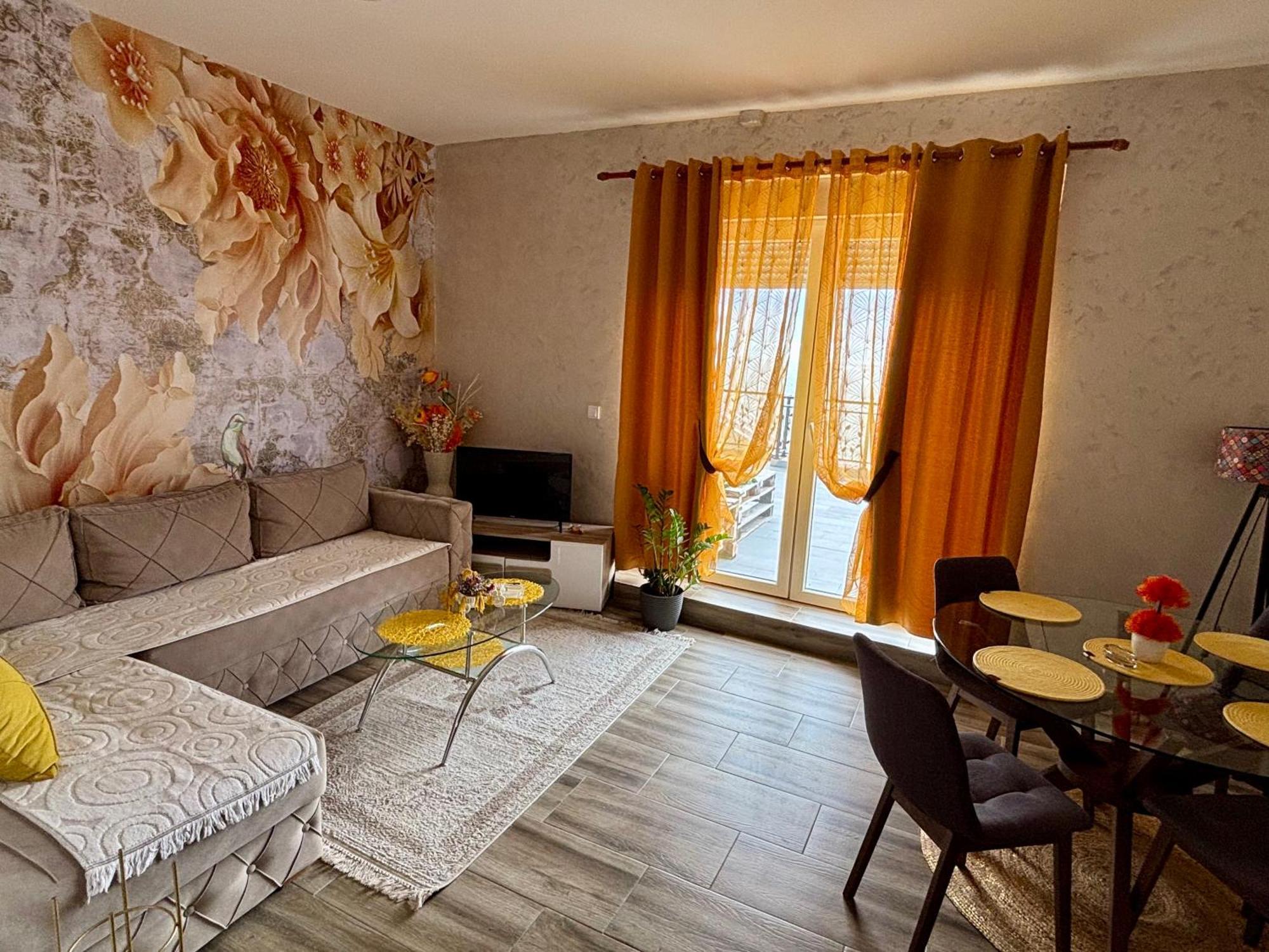 Apartmani Jovan Улцинь Экстерьер фото